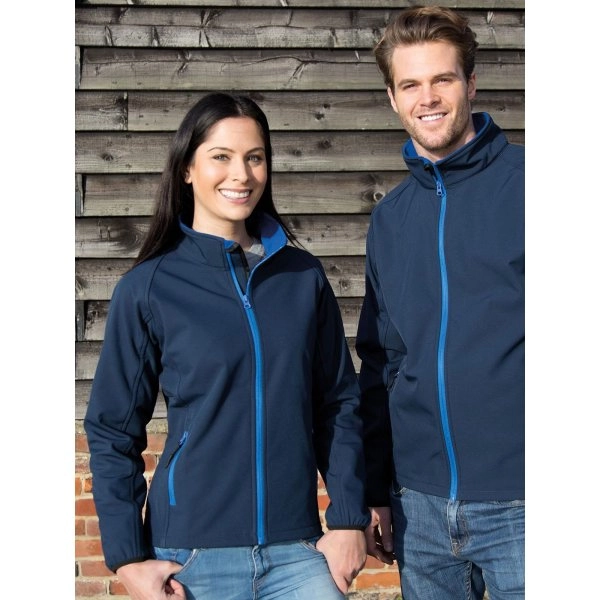 Immagine Womens Printable Softshell