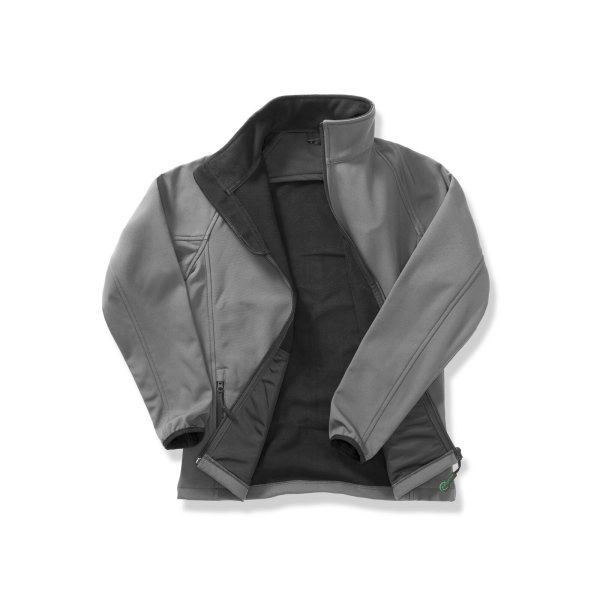 Immagine Womens Printable Softshell