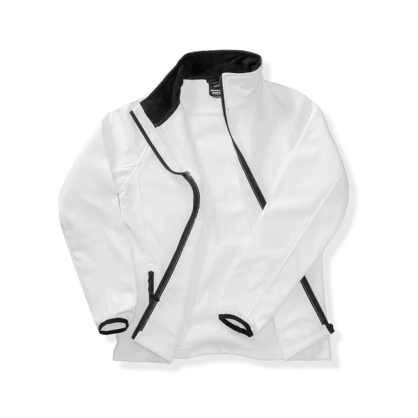 Immagine Womens Printable Softshell