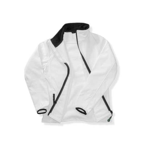 Immagine Womens Printable Softshell