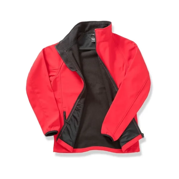 Immagine Womens Printable Softshell