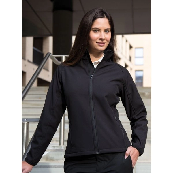 Immagine Womens Printable Softshell