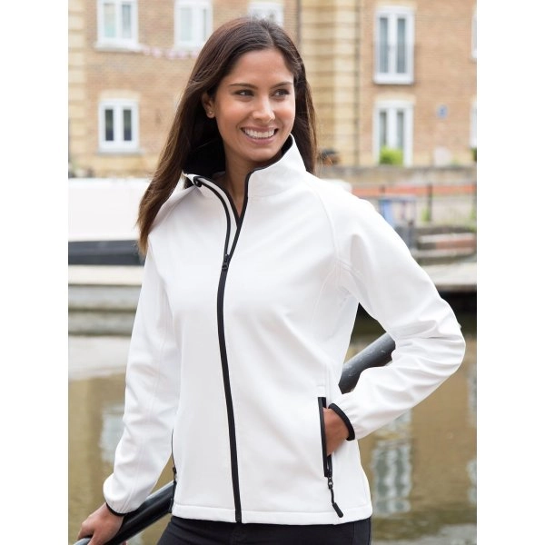 Immagine Womens Printable Softshell