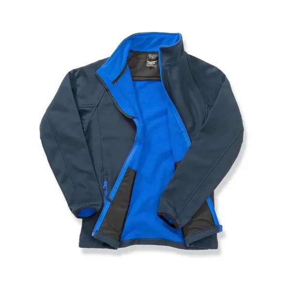 Immagine Womens Printable Softshell