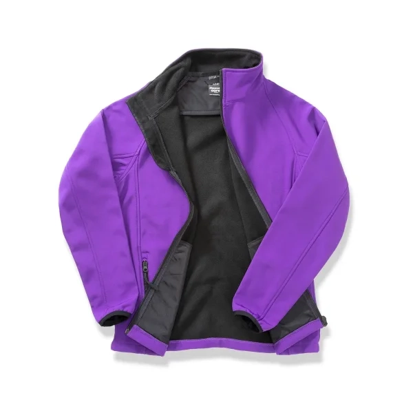 Immagine Womens Printable Softshell