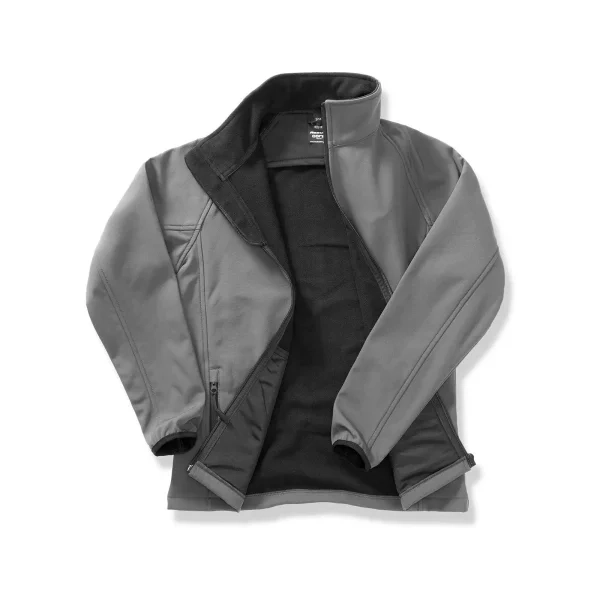 Immagine Womens Printable Softshell