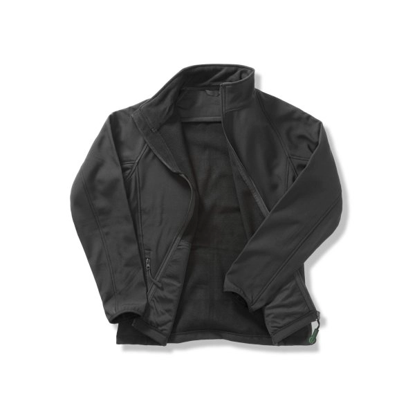 Immagine Womens Printable Softshell