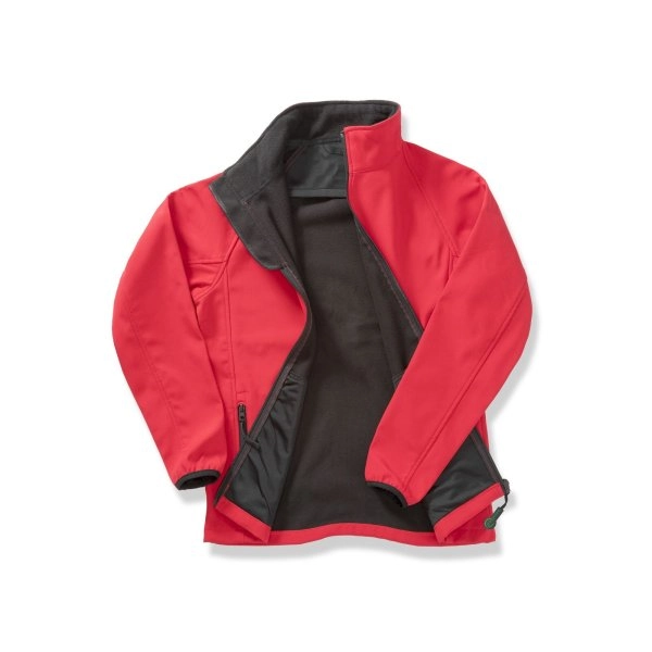 Immagine Womens Printable Softshell