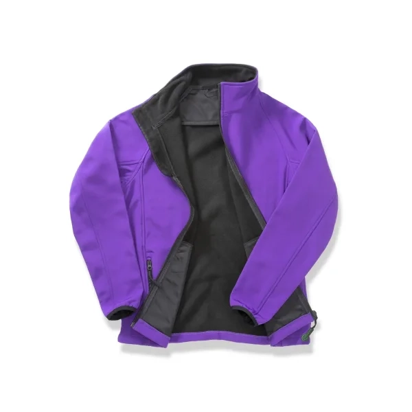 Immagine Womens Printable Softshell