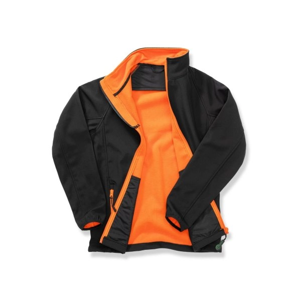 Immagine Womens Printable Softshell