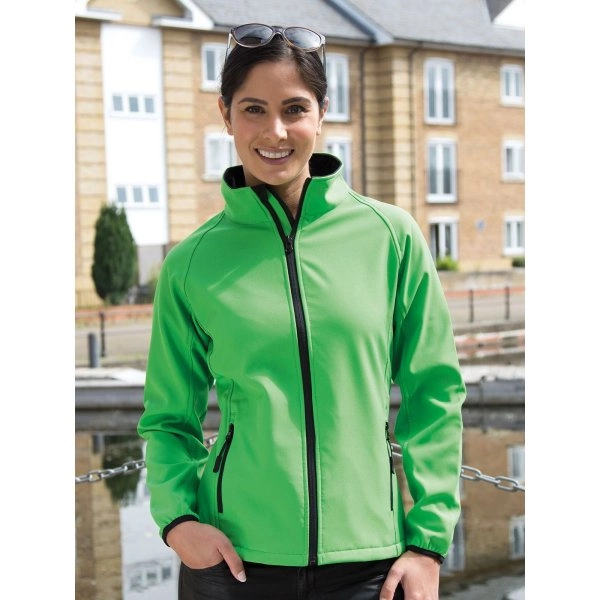 Immagine Womens Printable Softshell
