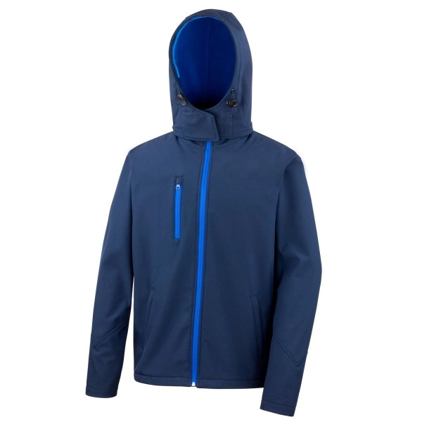 Immagine TX Performance Hooded Softshell Jacket