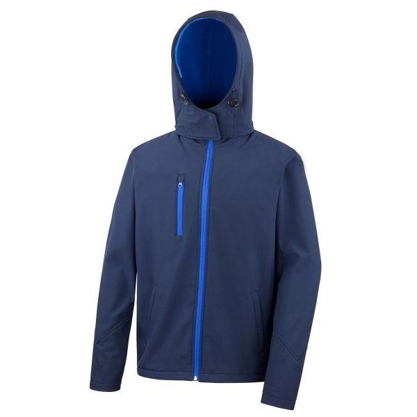 Immagine TX Performance Hooded Softshell Jacket