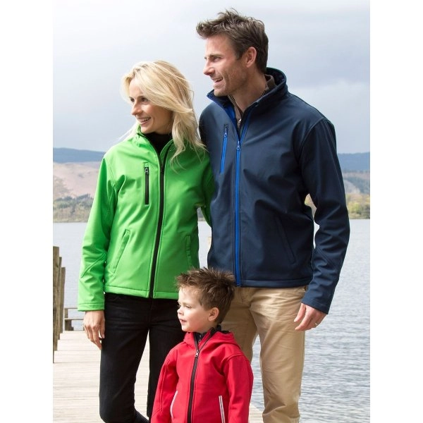 Immagine TX Performance Hooded Softshell Jacket