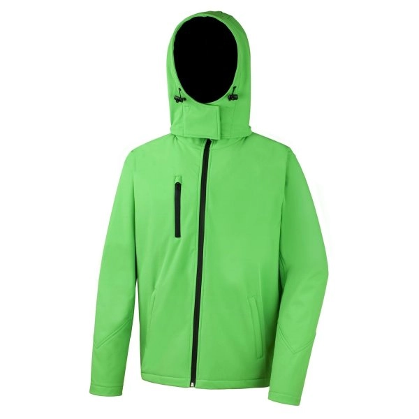 Immagine TX Performance Hooded Softshell Jacket