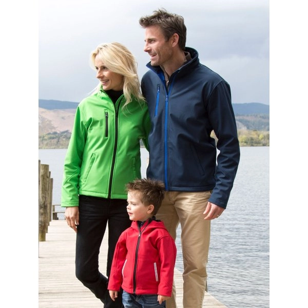 Immagine TX Performance Hooded Softshell Jacket