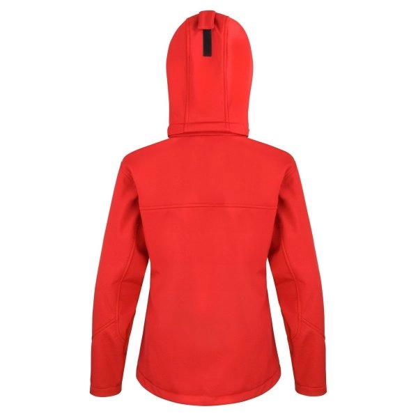 Immagine Womens TX Performance Hooded Softshell Jacket