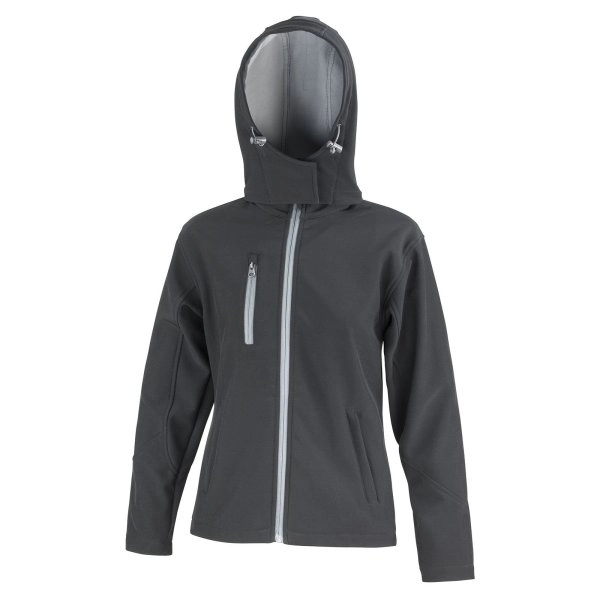 Immagine Womens TX Performance Hooded Softshell Jacket