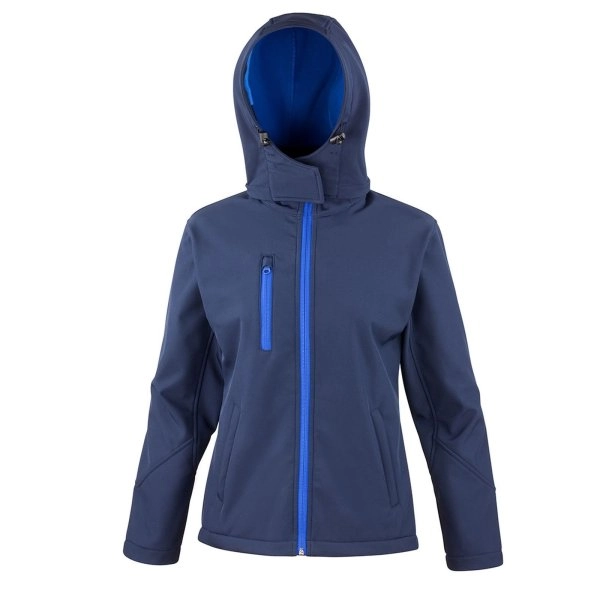 Immagine Womens TX Performance Hooded Softshell Jacket