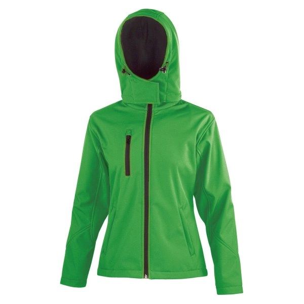 Immagine Womens TX Performance Hooded Softshell Jacket
