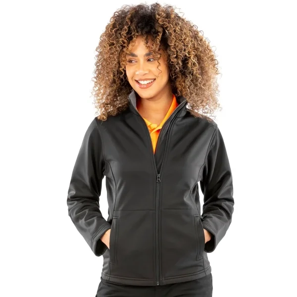 Womens Softshell Jacket