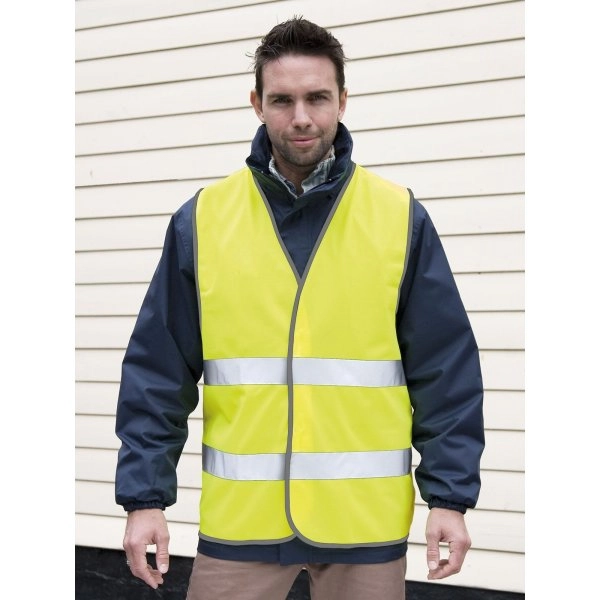 Immagine Gilet alta visibilità unisex