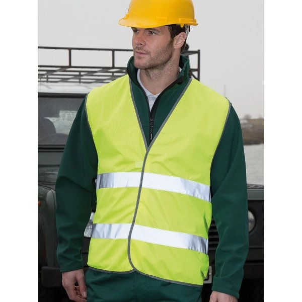 Immagine Gilet alta visibilità unisex