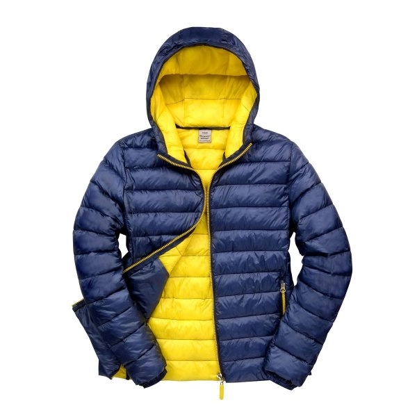 Immagine Mens Snow Bird Hooded Jacket