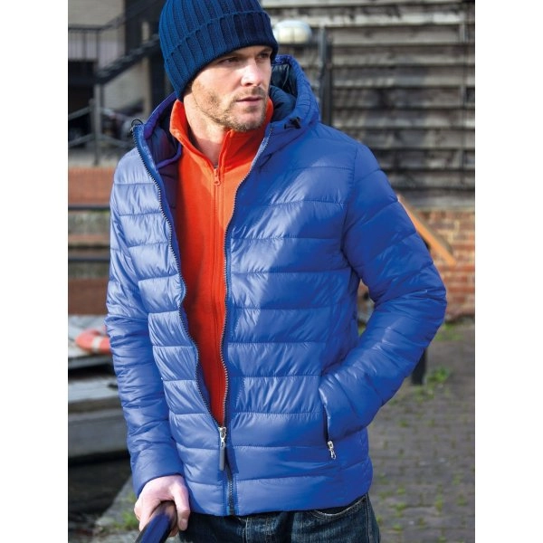 Immagine Mens Snow Bird Hooded Jacket