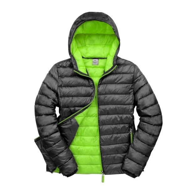 Immagine Mens Snow Bird Hooded Jacket