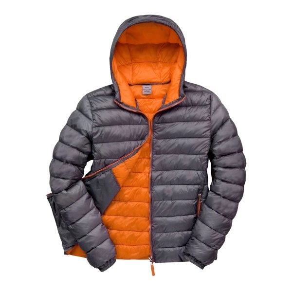 Immagine Mens Snow Bird Hooded Jacket