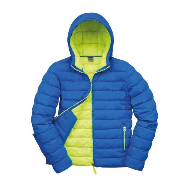 Immagine Mens Snow Bird Hooded Jacket