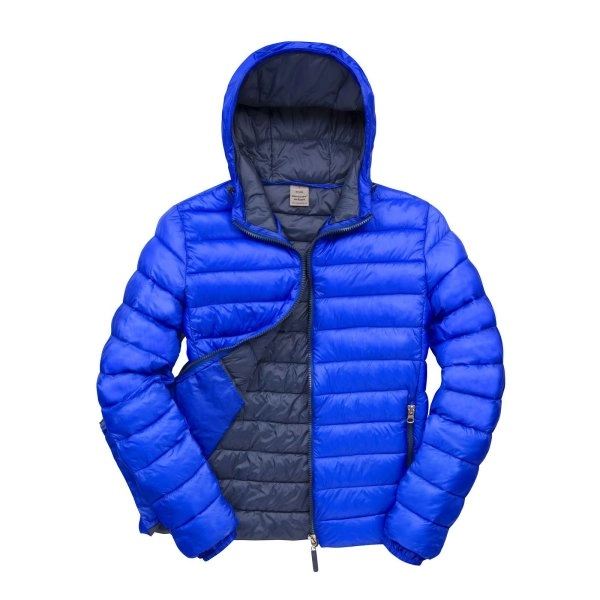 Immagine Mens Snow Bird Hooded Jacket