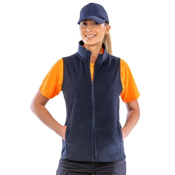 Immagine Micro Fleece Gilet