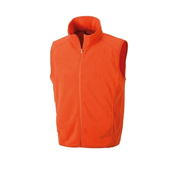 Immagine Micro Fleece Gilet
