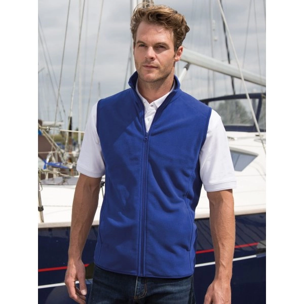 Immagine Micro Fleece Gilet