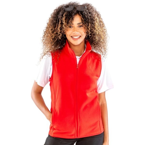 Immagine Micro Fleece Gilet