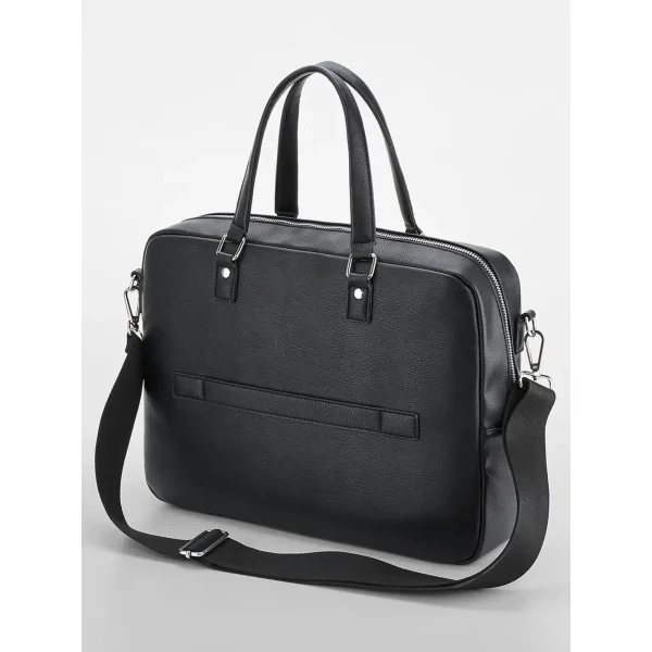 Tailored Luxe Briefcase 
