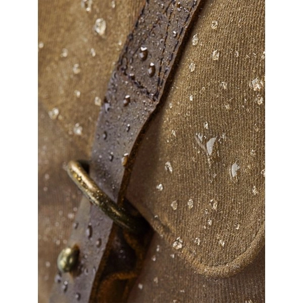 Immagine Heritage Waxed Canvas Messenger