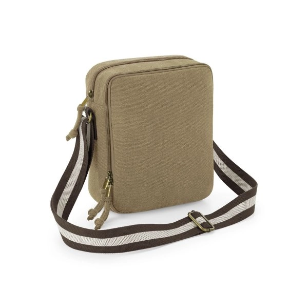 Immagine Vintage Canvas Mini Reporter