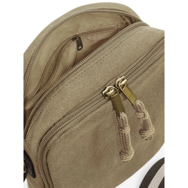 Immagine Vintage Canvas Mini Reporter