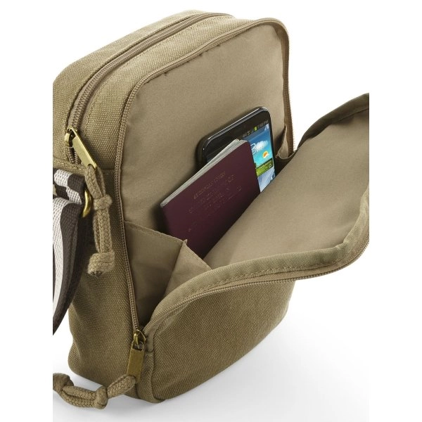 Immagine Vintage Canvas Mini Reporter