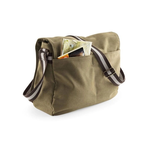 Immagine Vintage Canvas Despatch Bag
