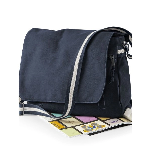 Immagine Vintage Canvas Despatch Bag