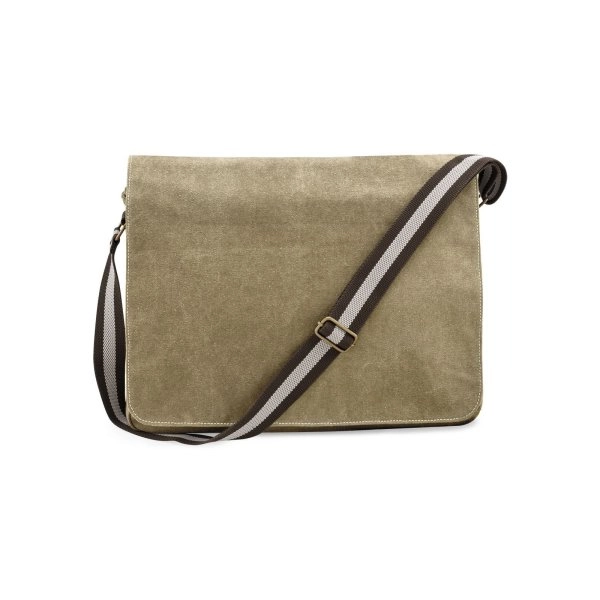 Immagine Vintage Canvas Despatch Bag