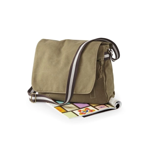 Immagine Vintage Canvas Despatch Bag