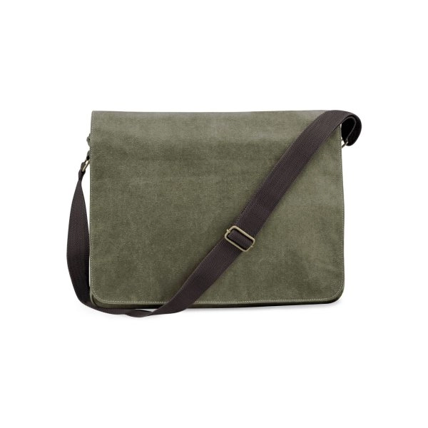 Immagine Vintage Canvas Despatch Bag