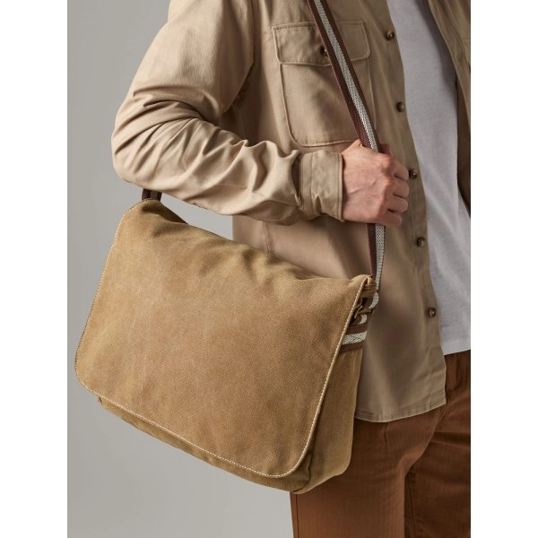 Immagine Vintage Canvas Despatch Bag