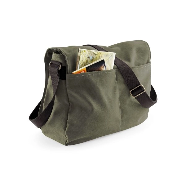 Immagine Vintage Canvas Despatch Bag