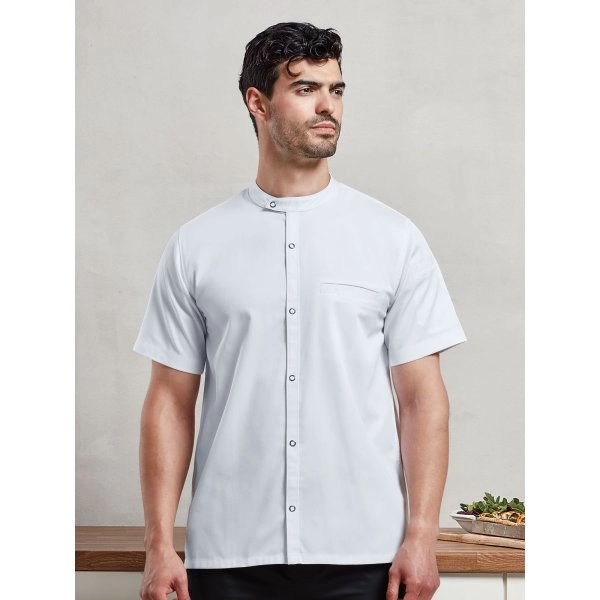 Immagine Chef's Recycled Short Sleeve Shirt